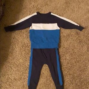 Toddler tracksuit